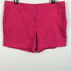MICHAEL Michael Kors - Flat Front Shorts
